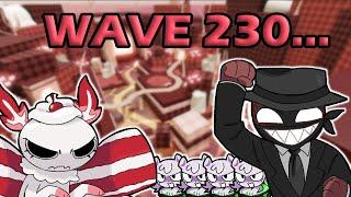 Velvet Trials wave 230 movieFlavor Frenzy