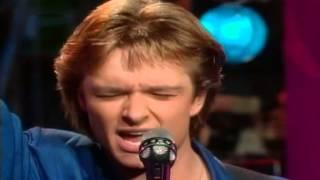 David Hallyday - Rock Rivival 1987