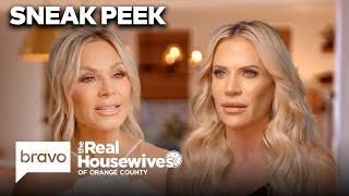 SNEAK PEEK Jennifer Pedranti on Tamra Judge Shes Not Loyal to Anyone  RHOC S18 E13  Bravo