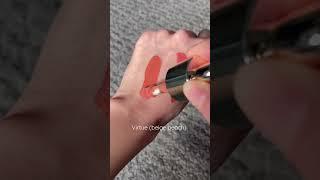 NEW rare beauty blush shades worth & virtue 🫶 swatch and shade comparisons