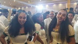 Eritrean wedding ወዲ ሸጠ Awet & Adyam in kampala 