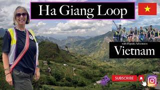 Ha Gaing Loop Vietnam - Day 1 - Flipside Adventures - Easyrider