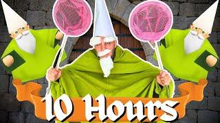 Green Wizard Gnome Song 10 Hours