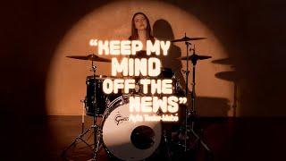 Ayla Tesler-Mabé - Keep My Mind Off The News Official Video