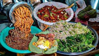 BUKA JAM 3 PAGISAMPAI KEHABISAN NASI TETEP RAMAIWARUNG DESO 50RIBU BISA BUAT MAKAN 1RT