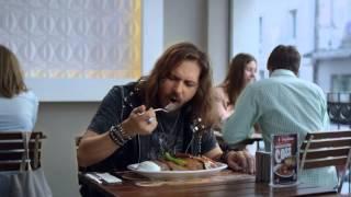 Baydöner Reklam Filmi Rock versiyon 