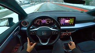 2023 Seat Arona FR - pov test drive