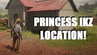 Missing Princess Mystery HIDDEN LOCATION and Braithwaite Manor Secret in Red Dead Redemption 2