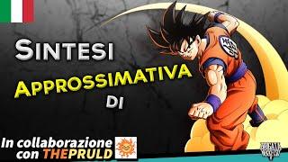 Sintesi Approssimativa di DRAGON BALL Z- CrazyBomb World- Abridged- DUB ITA Feat. ThePruld