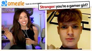 I went on Omegle again. It was a mistake..