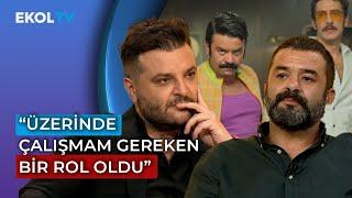 Bülent Şakrak Cem Yılmaz Bana Bir Sürü İnsanın Teslim Etmeyi Öngörmediği Bir Rolü Verdi