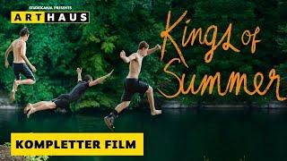 KINGS OF SUMMER  Kompletter Film  Coming of Age