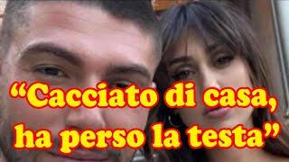 Terremoto in casa Rodriguez Cecilia lascia Ignazio “Cacciato di casa ha perso la testa”. Colpa 