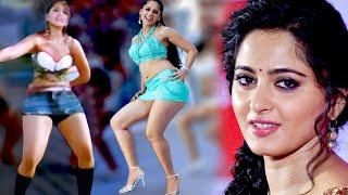 Anushka Shetty Hot Songs Edit  Milky Hot Thigh & Legs  Part-4