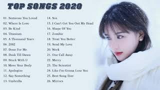  english songs 2020  -  kkbox 2020- 英文歌曲排行榜2020 - 2020快手上最火的歌曲 -#best english songs - 好聽的英文歌2020