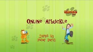 The Garfield Show  EP130 - Online Arbuckle