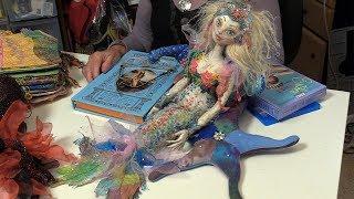 Cloth Doll Mermaids featuring Patti Medaris Culea - Film Trailer