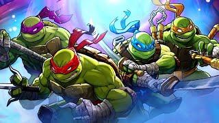 Teenage Mutant Ninja Turtles Splintered Fate - The Co-op Mode