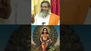 முருகனுக்கு வேல் வழிபாடு இந்த மாதிரியும் செய்யலாம்  Palaru Swamigal @templexpress