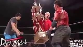 BJW WWE Smack Down Jepang Tersadis di DUNIA 2 2017