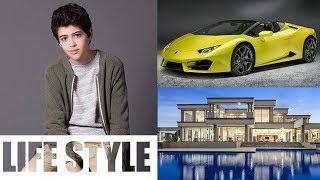 Cyrus Goodman Andi Mack Real Name Age Life Style Family Net Worth & Girlfriend 2018