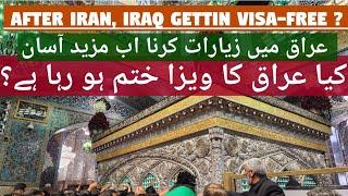 IRAQ VISA Update Today  Iraq Update 2024