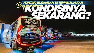 BIKIN KAGET CUMA BUS INI YANG BISA KALAHKAN BUS PO HARYANTO Hunting Terminal Jati Kudus 2023