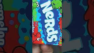 NERDS CANDY