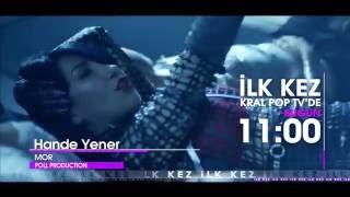 Hande Yener - Mor Teaser