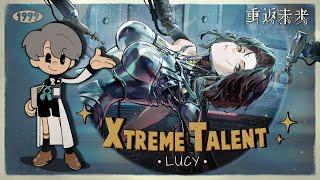 Reverse 1999 CN  Xtreme Talent LUCY