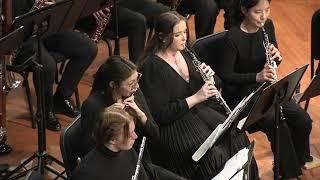 UNT Wind Symphony Lincolnshire Posy by Percy Aldridge Grainger