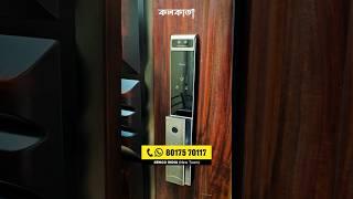 Steel Doors for Home Design  Steel Doors in Wooden Finish  High Security Multi-locks Door Kolkata