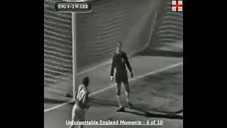 England 1966. What really happened?