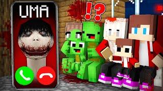 Why UMA Called JJ and Mikey Family - in Minecraft Maizen