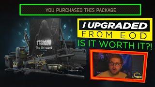 OPENING and REVIEWING THE *NEW* NO WIPE $250 Escape from Tarkov Bundle  Unheard Edition