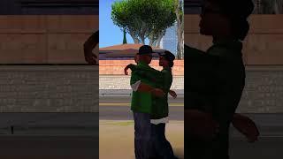 CJ MOVE OUT THE WAY #gtasanandreas #memes