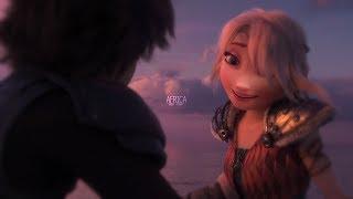 A F R I C A MEP Part Hiccup X Elsa For AvatarAfrica