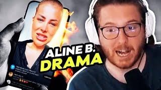 ALINE BACHMANN MAL WIEDER...‍️ Payback 8  #ungeklickt