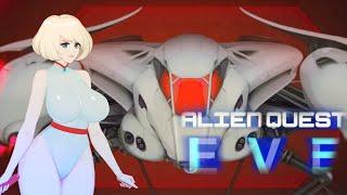 Alien Quest EVE Un titulo MUY INTERESANTE
