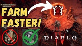 5 EASY Tricks to INSTANTLY Speed Up Your Farming in Diablo 4 Blast Nightmare Dungeons