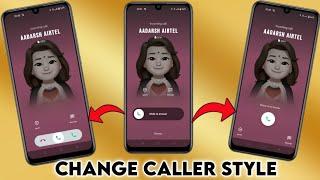 How to Change Caller Screen For Your Android Phone - 4+ Android Caller Screen