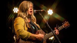 Courtney Patton Electrostatic acoustic on The Texas Music Scene