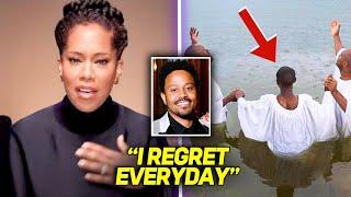 Regina King REVEALS The Truth About Sons Life Sacrifice