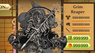 เกม Shadow Fight 2 Grim Reaper  ล่าสุด  ครบชุด  Lv.52 Max