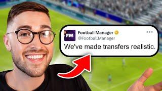 We FIXED Football Manager