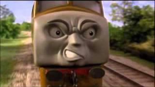 Thomas and the Magic Railroad The Chase Scene