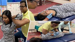 #Full_Body_Pain_treatment  Chiropractic   Dr.Rajneesh Kant