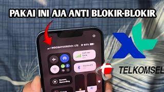 Imei iPhone Kalian Terblokir? Pakai Kartu Ini Aja Dijamin Aman