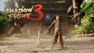 Shadow Fight 3 Cinematic Trailer