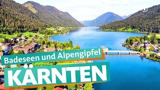 Kärnten – Im Süden von Österreich zwischen Bergen und Seen  ARD Reisen